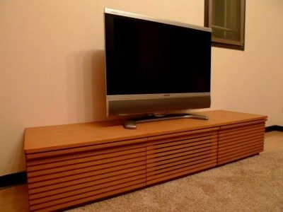 子供がいたずらをしてテレビを壊すの巻